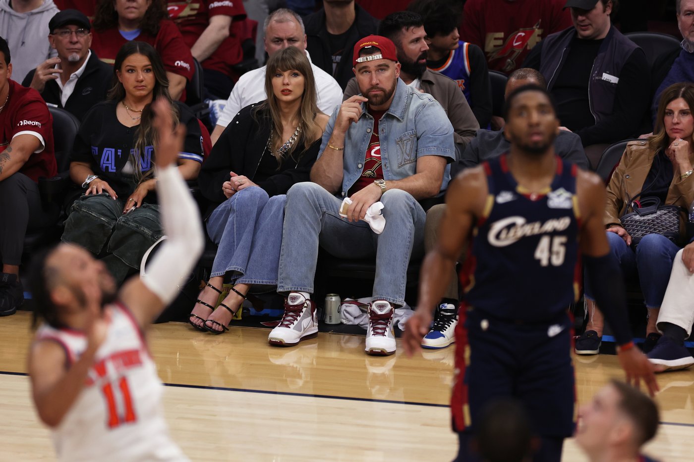 Donovan Mitchell, Cavs fall into perilous 3-0 hole as Knicks keeping rolling on road in East finals | iNFOnews.ca