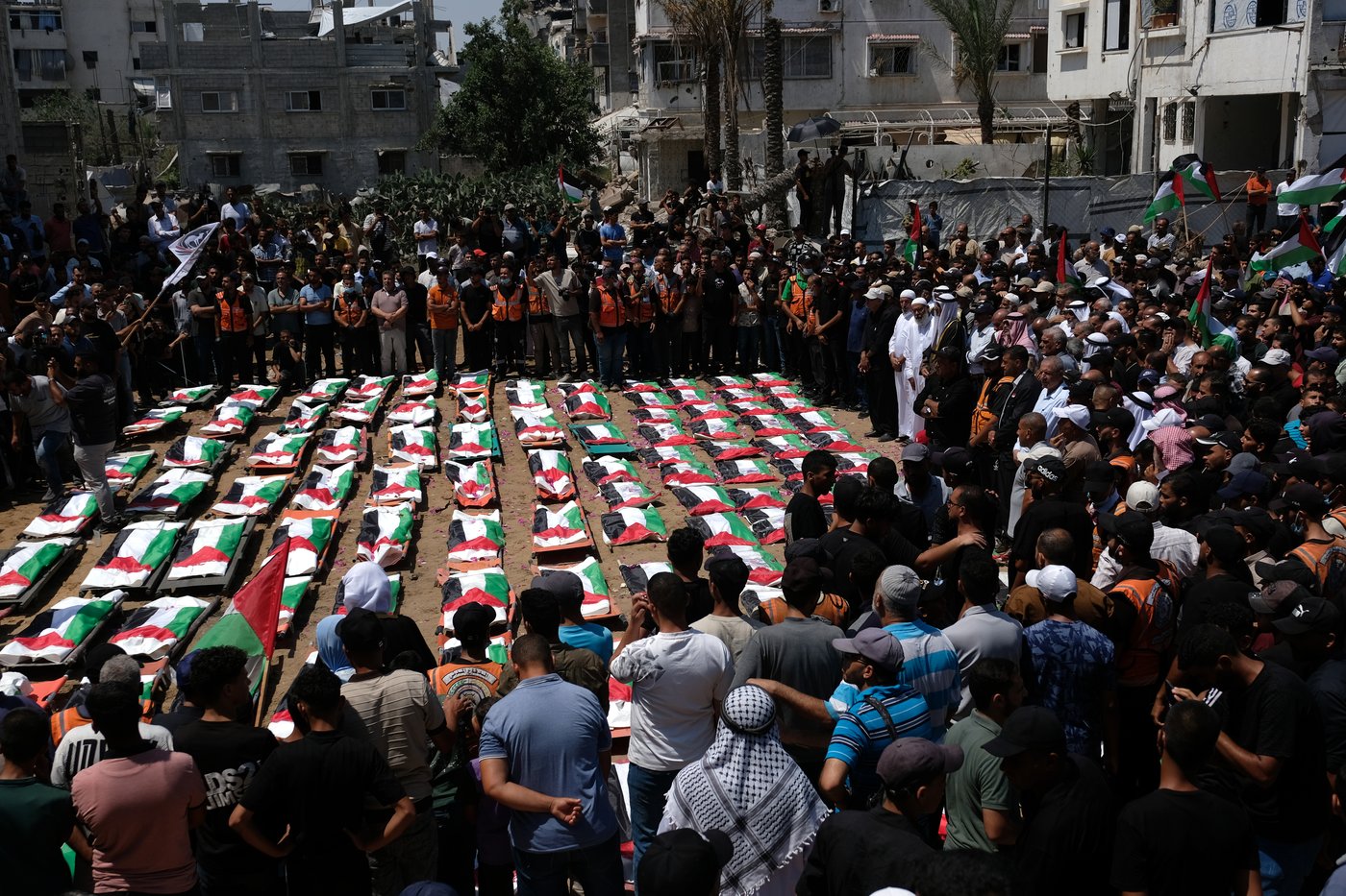 Netanyahu says no Israeli withdrawal from Gaza until Hamas has been completely disarmed | iNFOnews.ca