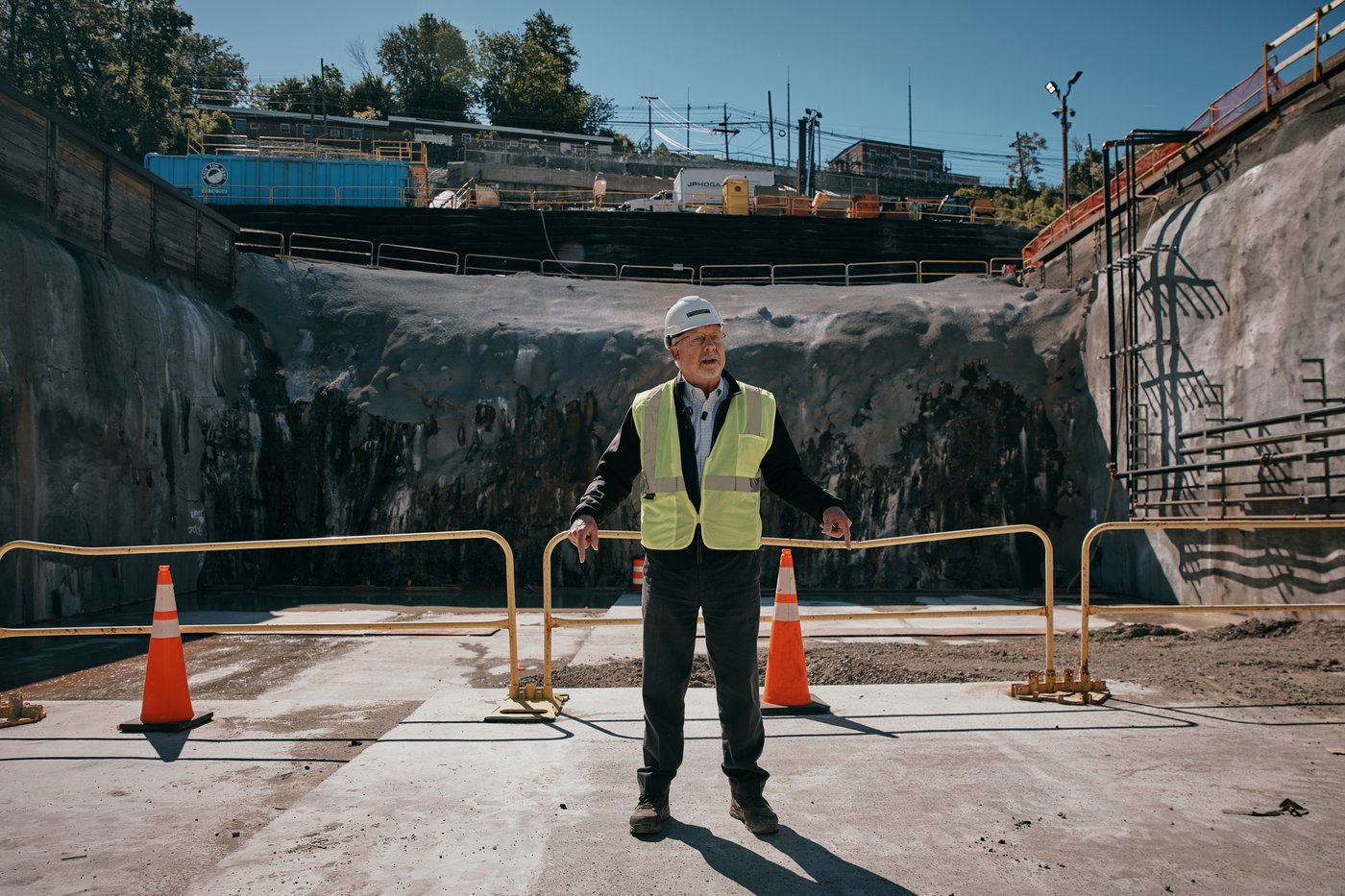 One of the largest modern US infrastructure projects will soon burrow toward New York City | iNFOnews.ca