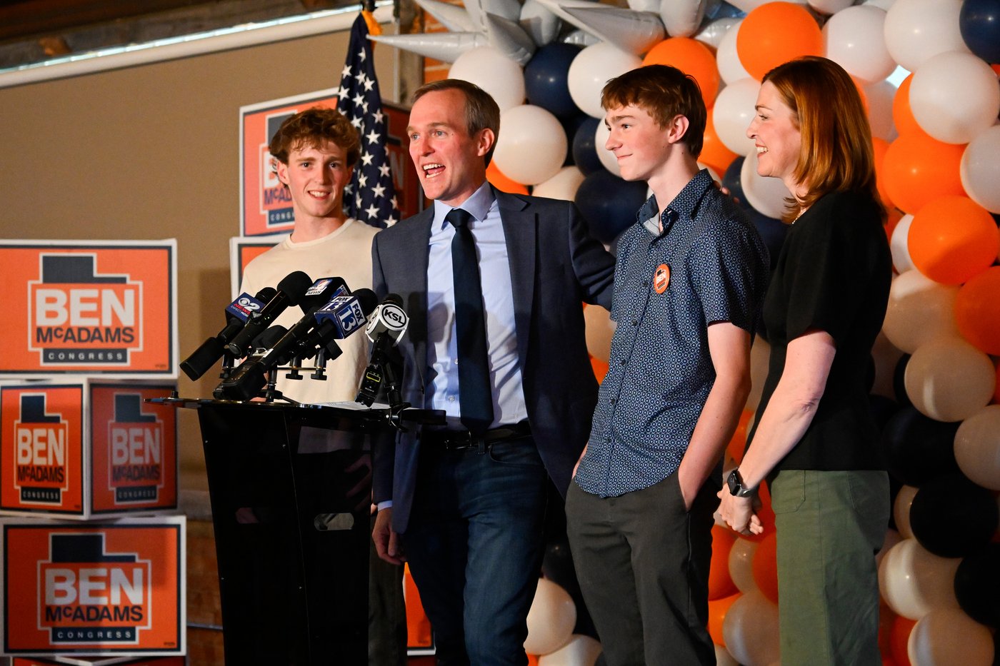 Ben McAdams defeats progressives in Utah Democratic primary as he seeks a return to US House | iNFOnews.ca