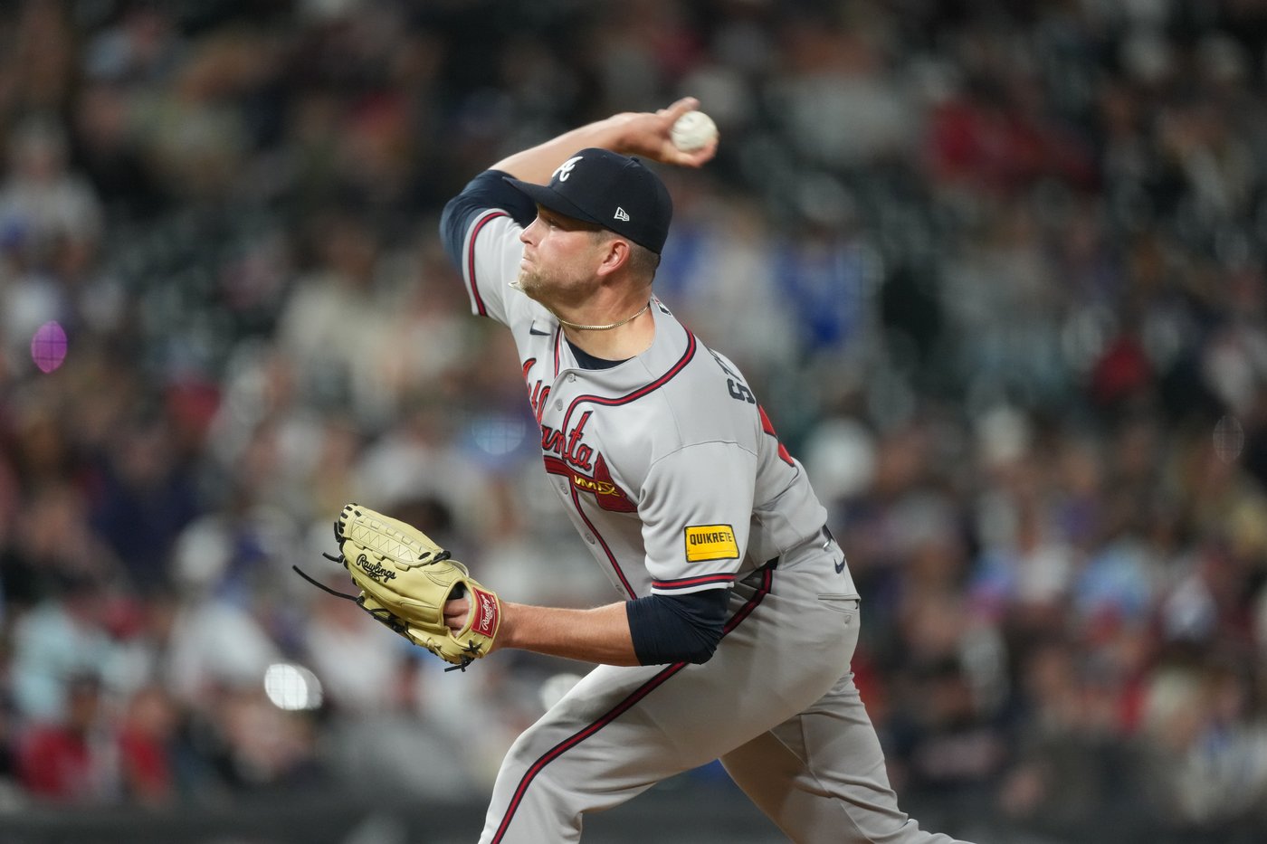 Braves acquire catcher Joey Bart from Pirates for pitcher Hunter Stratton | iNFOnews.ca