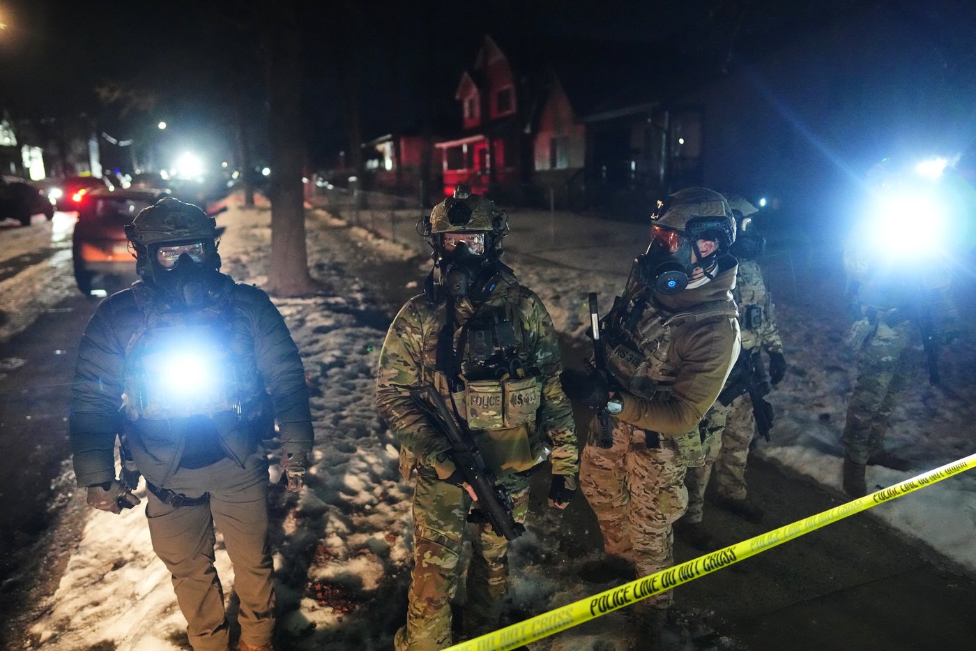 ICE officer wanted in the shooting of a man during the Minneapolis crackdown is arrested in Texas | iNFOnews.ca