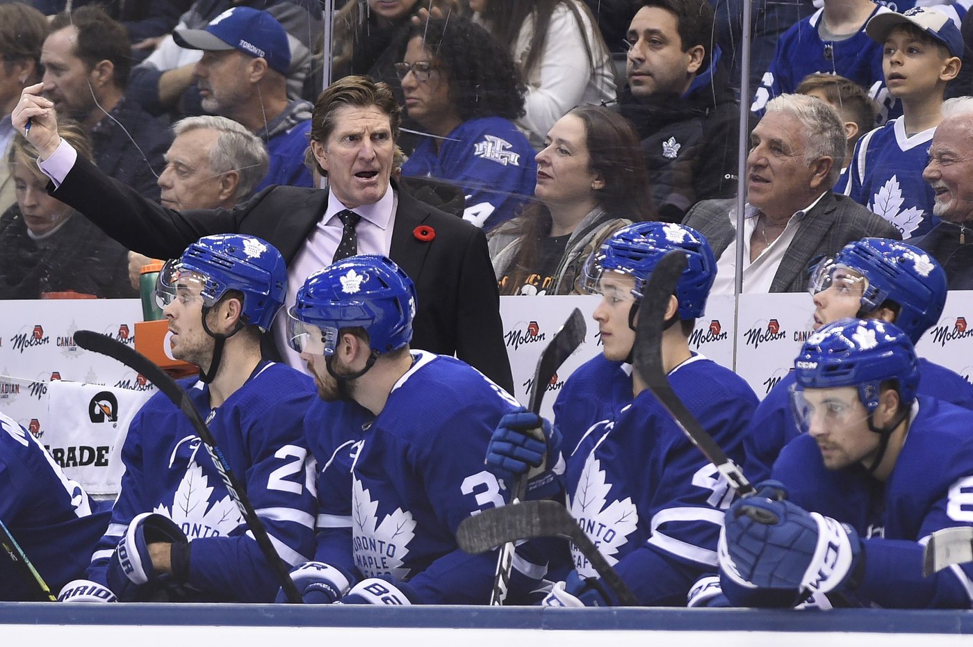 Timeline: Key moments in Mike Babcock's path to the Edmonton Oilers | iNFOnews.ca