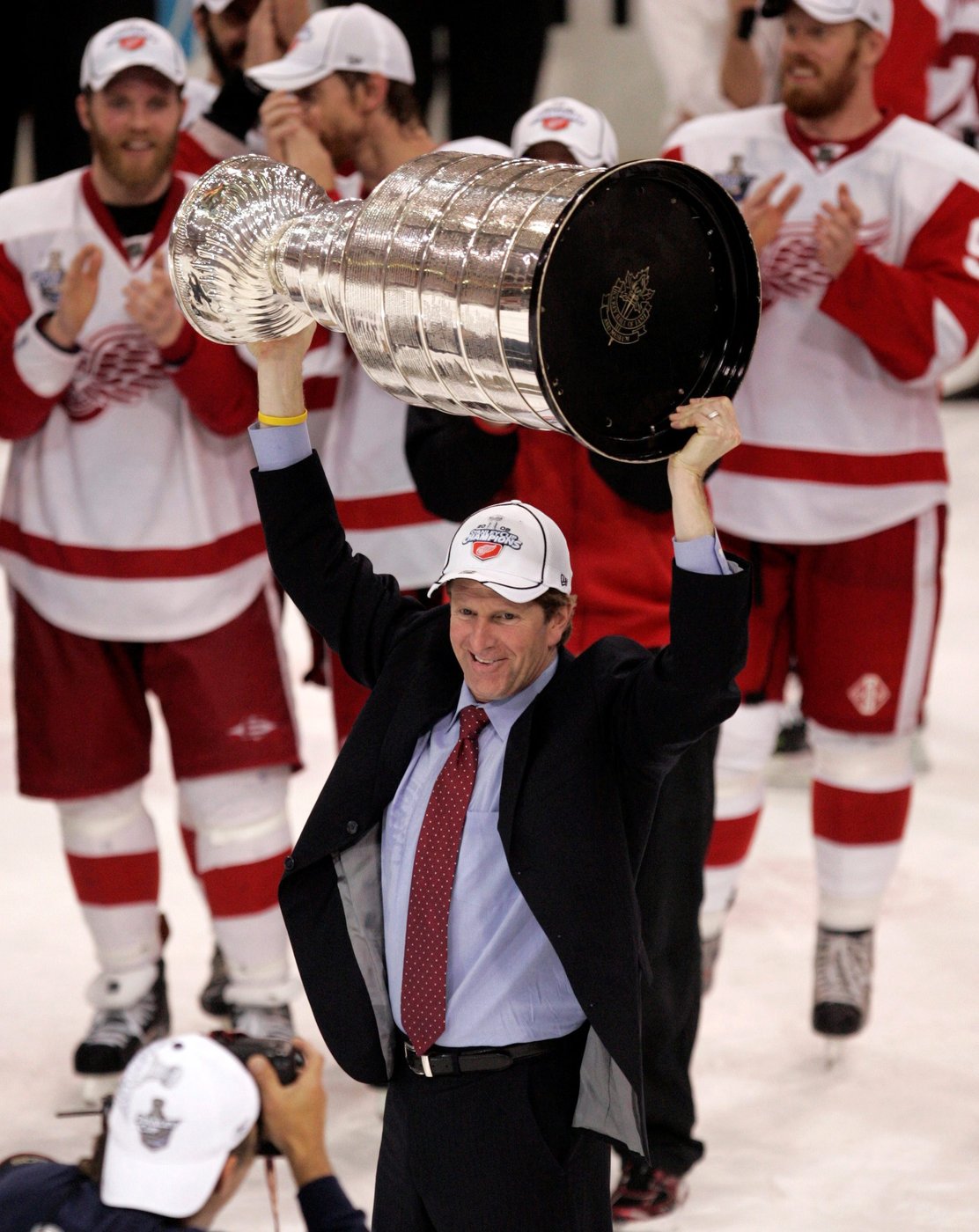 Timeline: Key moments in Mike Babcock's path to the Edmonton Oilers | iNFOnews.ca