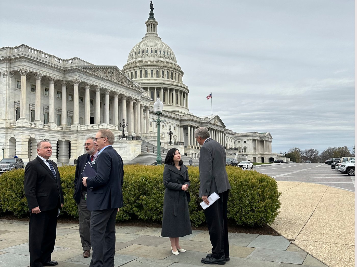 The father of a US-based Hong Kong activist is convicted under national security law | iNFOnews.ca