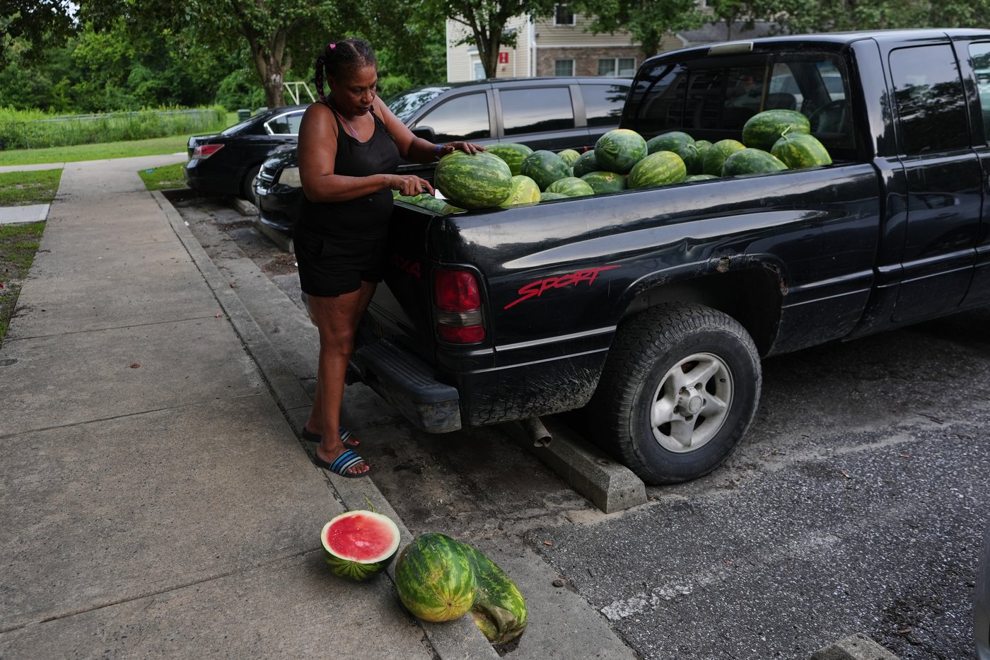 Empty pews and fear of ICE on Maryland’s Eastern Shore after TPS ends for Haitians | iNFOnews.ca Empty pews and fear of ICE on Maryland’s Eastern Shore after TPS ends for Haitians | iNFOnews.ca