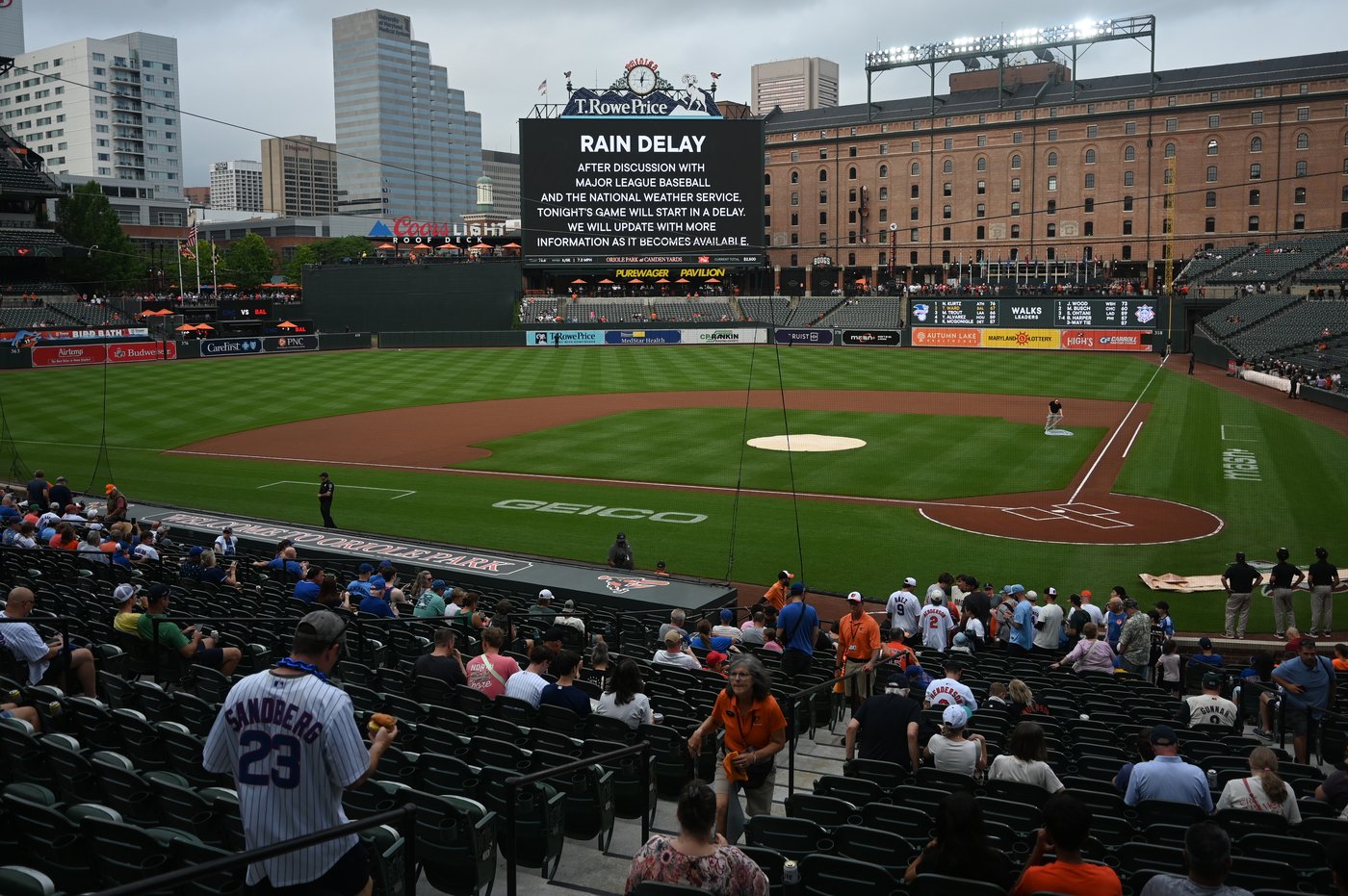 Cubs left-hander Matthew Boyd blanks Orioles over 6 innings in 5-2 victory | iNFOnews.ca