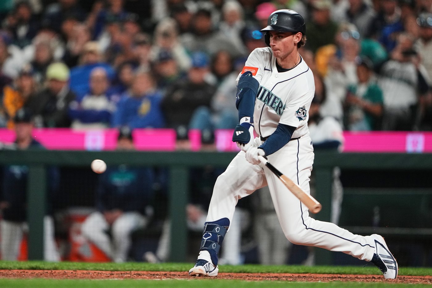 Mariners’ Colt Emerson makes 1st first career start at shortstop as J.P. Crawford gets day off | iNFOnews.ca Mariners’ Colt Emerson makes 1st first career start at shortstop as J.P. Crawford gets day off | iNFOnews.ca