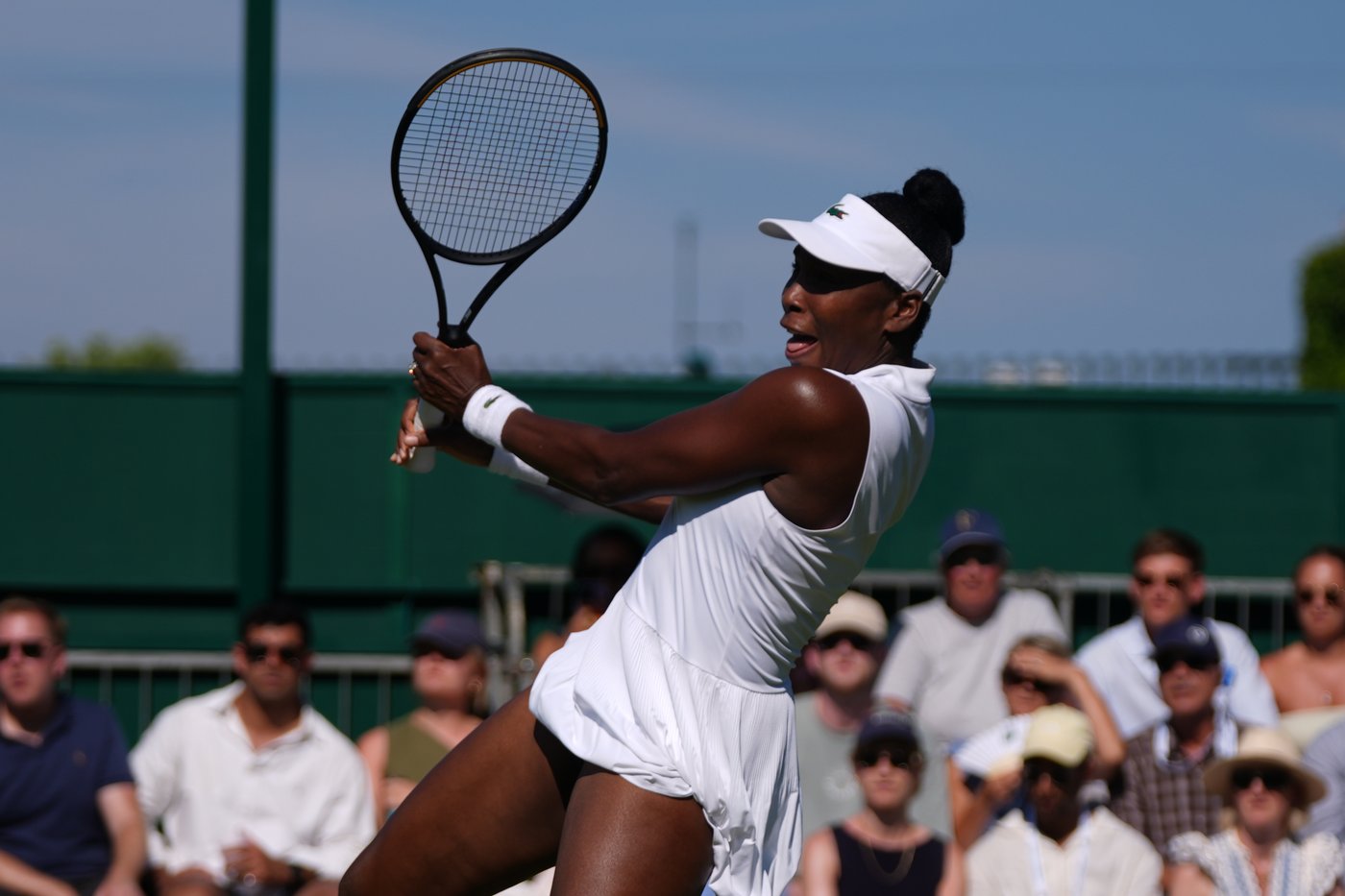 Serena and Venus Williams sisters to play opening doubles match at Wimbledon on Saturday | iNFOnews.ca Serena and Venus Williams sisters to play opening doubles match at Wimbledon on Saturday | iNFOnews.ca