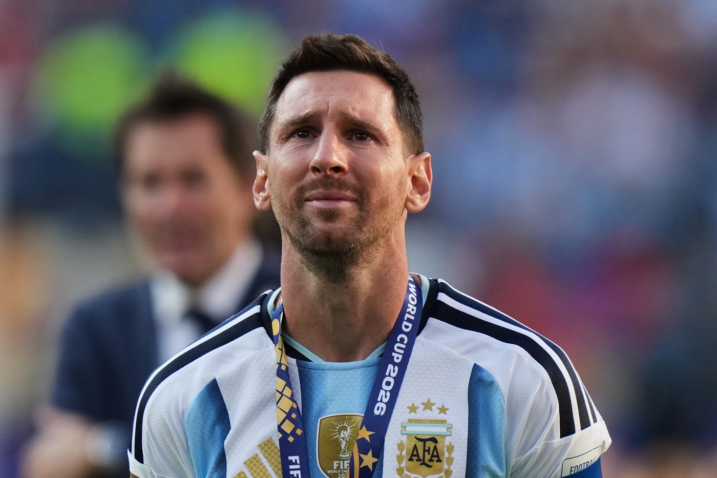 Messi can conjure no more magic as crown passes from Argentina to Spain | iNFOnews.ca Messi can conjure no more magic as crown passes from Argentina to Spain | iNFOnews.ca