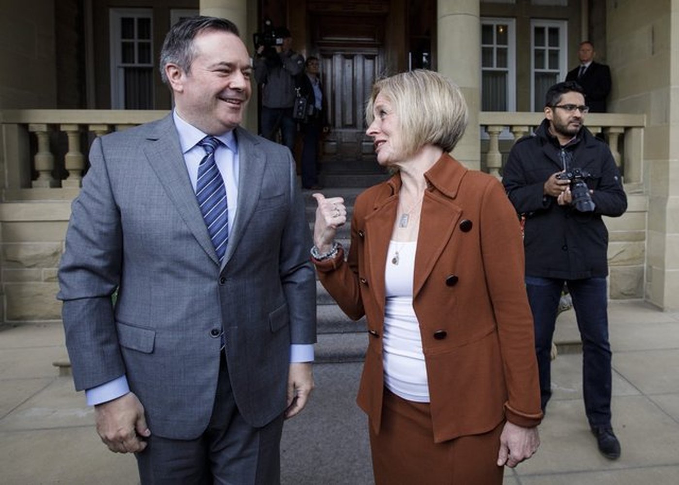 In the news today: Ottawa announces retaliatory tariffs, B.C. wildfires, OSAP changes | iNFOnews.ca