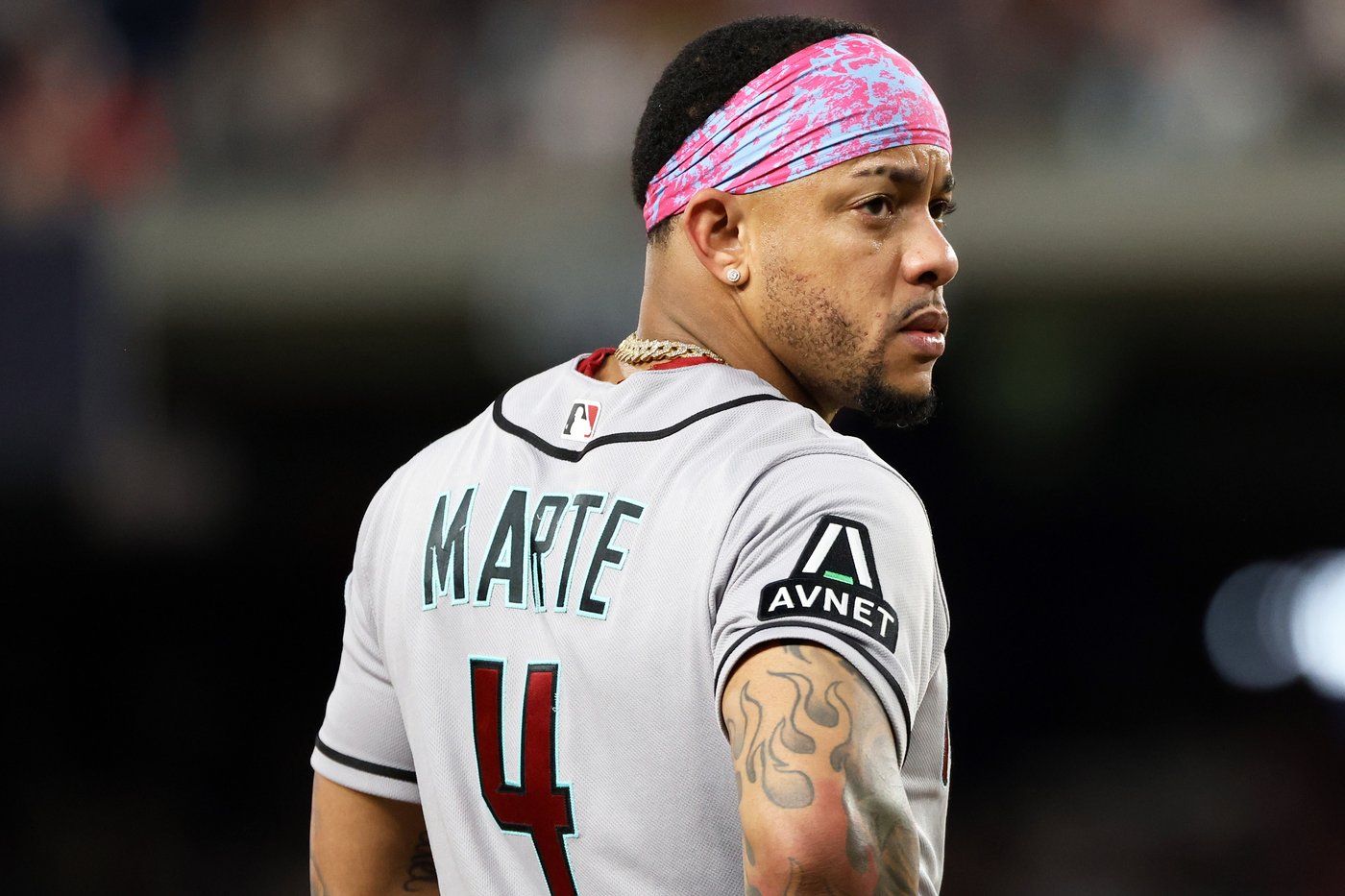 D-backs manager Torey Lovullo said he felt 'betrayed' after Ketel Marte's mysterious disappearance | iNFOnews.ca D-backs manager Torey Lovullo said he felt 'betrayed' after Ketel Marte's mysterious disappearance | iNFOnews.ca