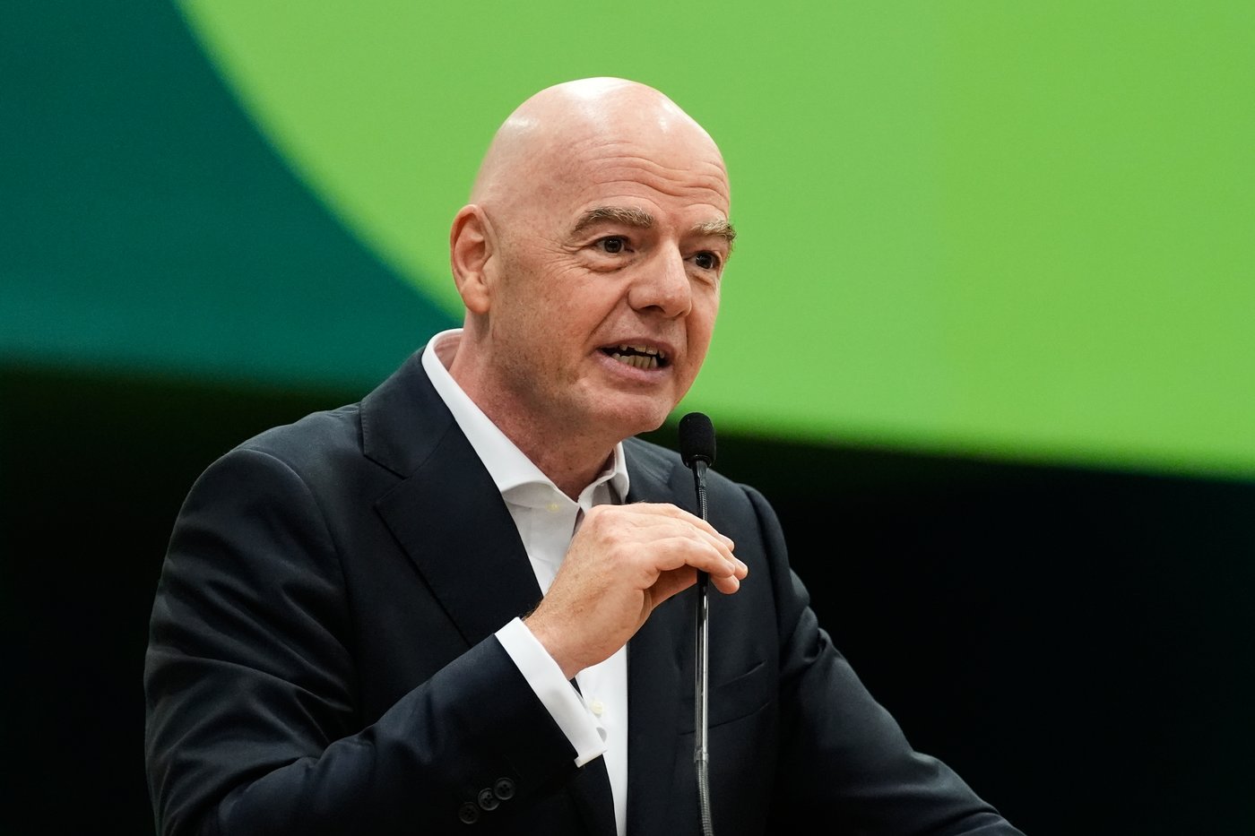 A top official leaves FIFA, deepening the fallout from Infantino’s World Cup sell-off plan | iNFOnews.ca