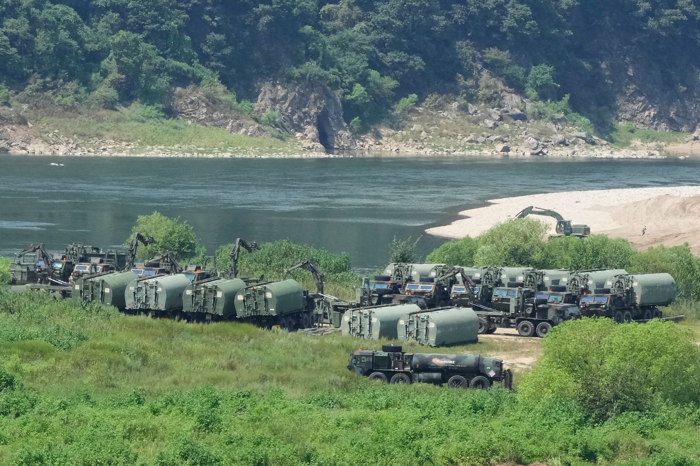 Drills cut by Trump are central to the US-South Korea alliance, observers say | iNFOnews.ca Drills cut by Trump are central to the US-South Korea alliance, observers say | iNFOnews.ca