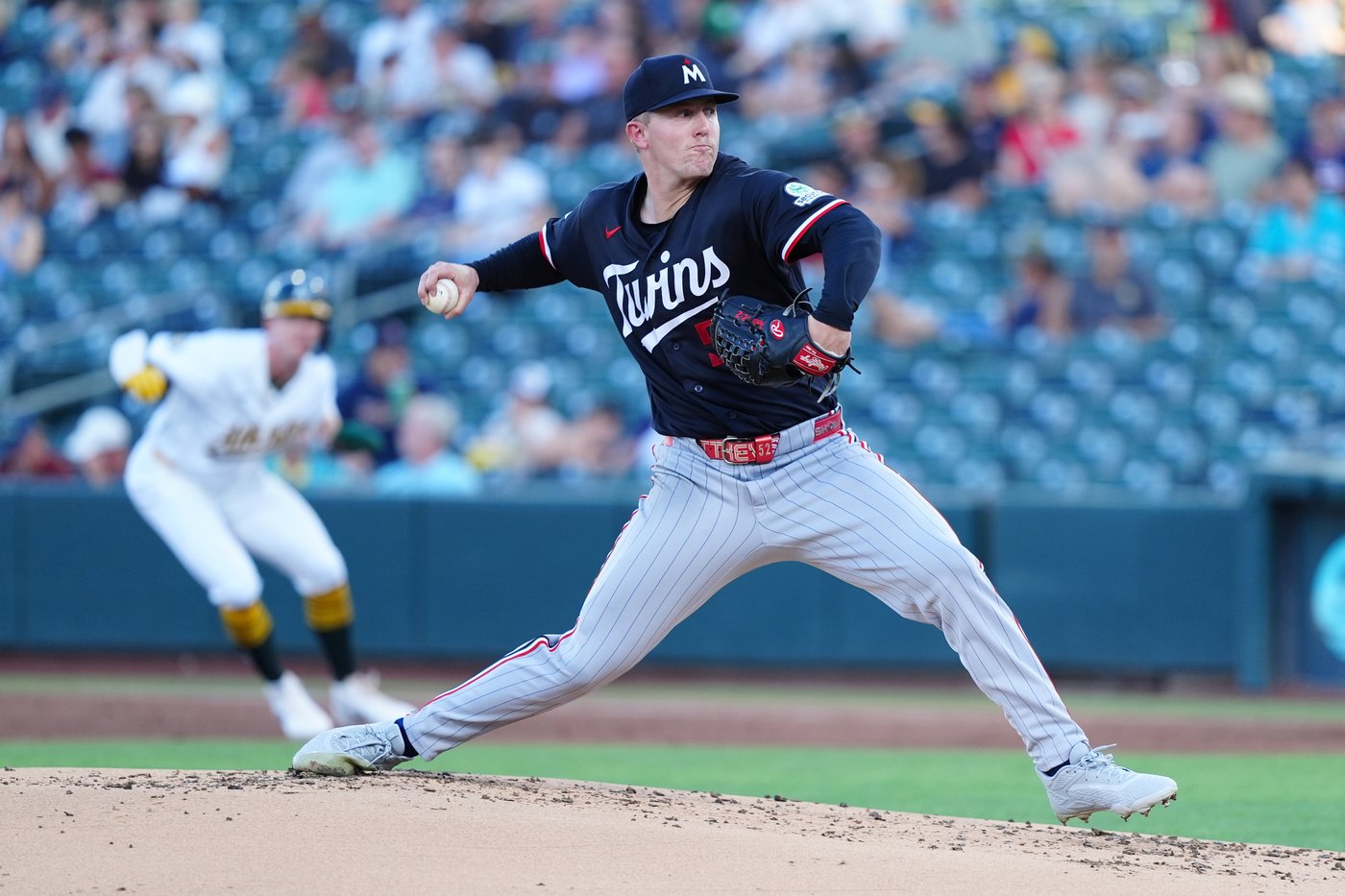 Zebby Matthews and Josh Bell lift Minnesota Twins to 9-6 win over Athletics | iNFOnews.ca