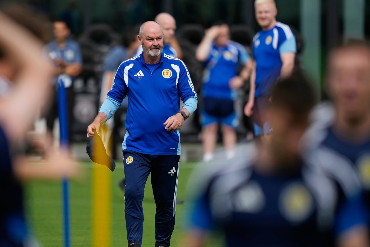 Scotland coach Steve Clarke leaves after World Cup elimination despite new contract | iNFOnews.ca Scotland coach Steve Clarke leaves after World Cup elimination despite new contract | iNFOnews.ca