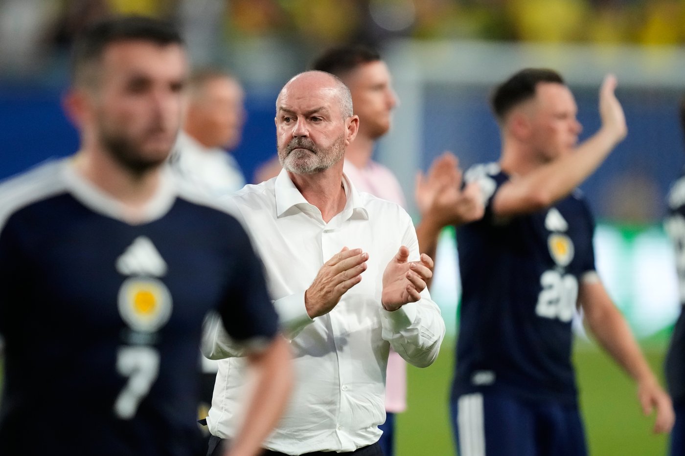 Scotland coach Steve Clarke leaves after World Cup elimination despite new contract | iNFOnews.ca Scotland coach Steve Clarke leaves after World Cup elimination despite new contract | iNFOnews.ca