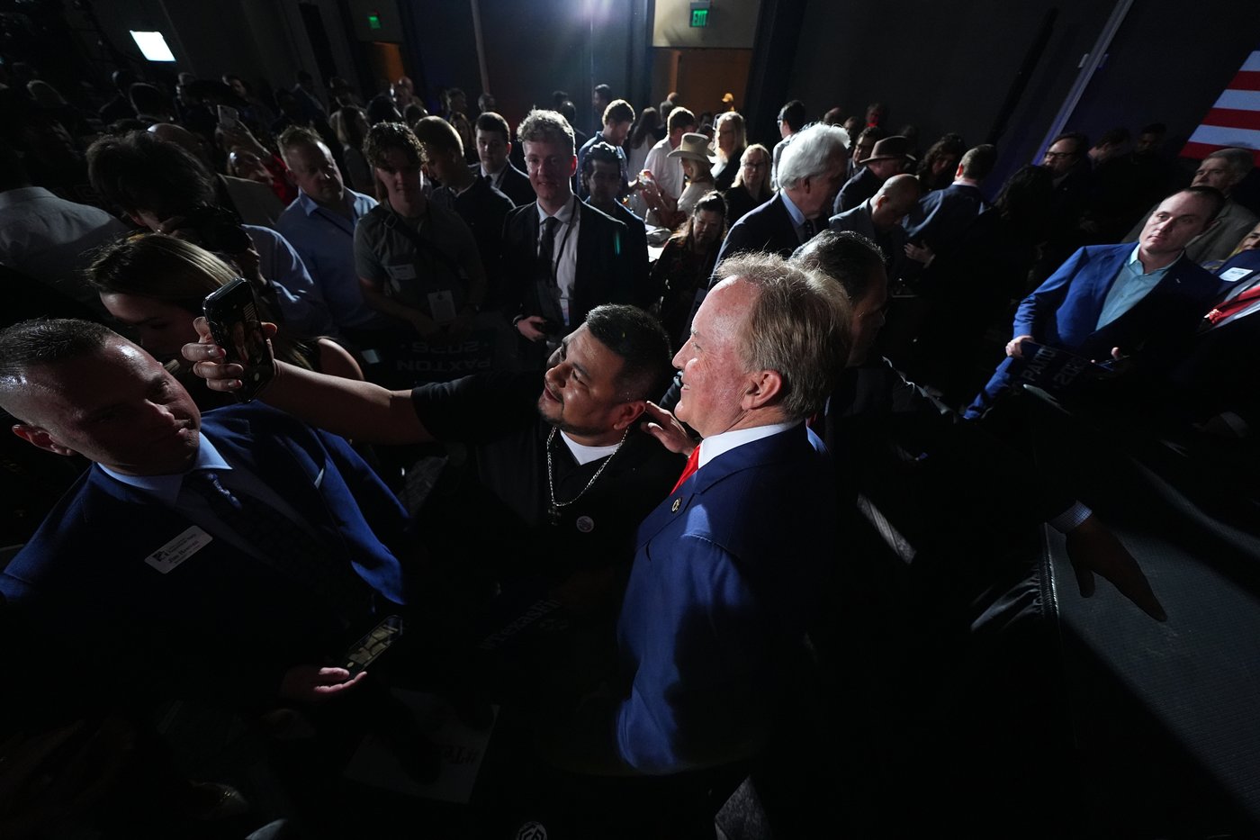 Talarico wins Texas Senate Democratic nomination while Cornyn and Paxton head to Republican runoff | iNFOnews.ca