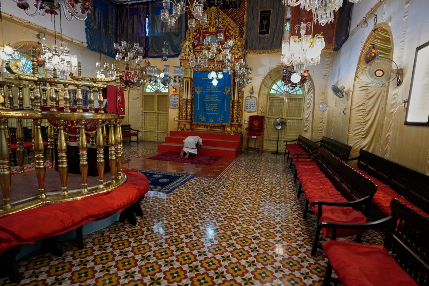 After centuries in India, the last Cochin Jews try to keep their history alive | iNFOnews.ca After centuries in India, the last Cochin Jews try to keep their history alive | iNFOnews.ca