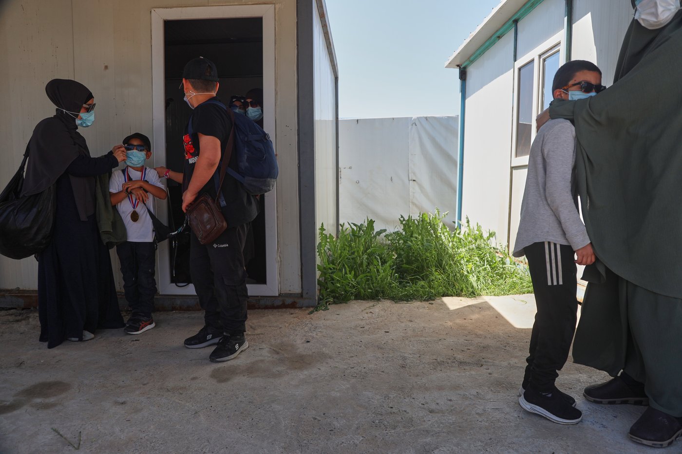 After a failed attempt, Australian families again attempt repatriation from Syria’s Roj camp | iNFOnews.ca