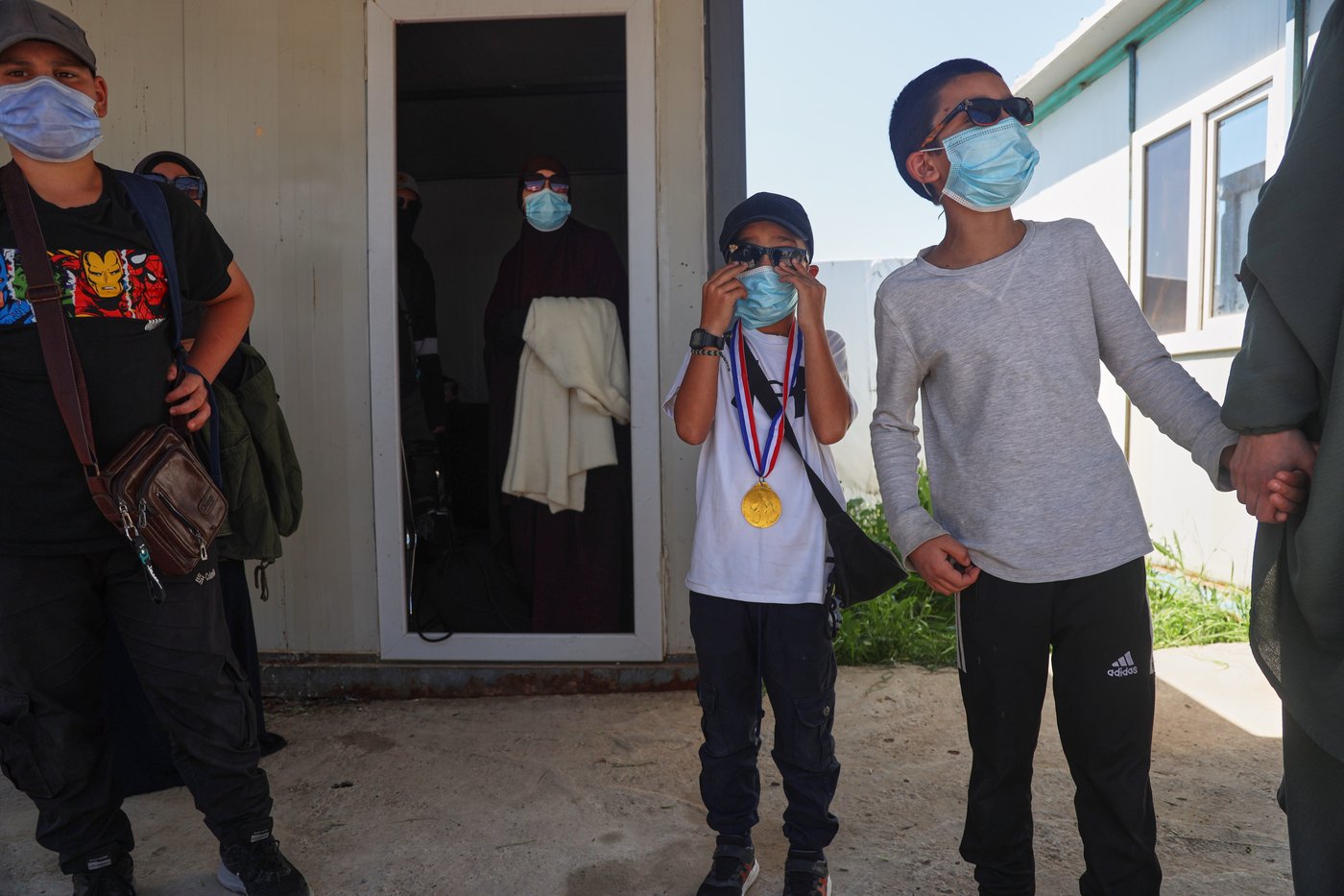 After a failed attempt, Australian families again attempt repatriation from Syria’s Roj camp | iNFOnews.ca