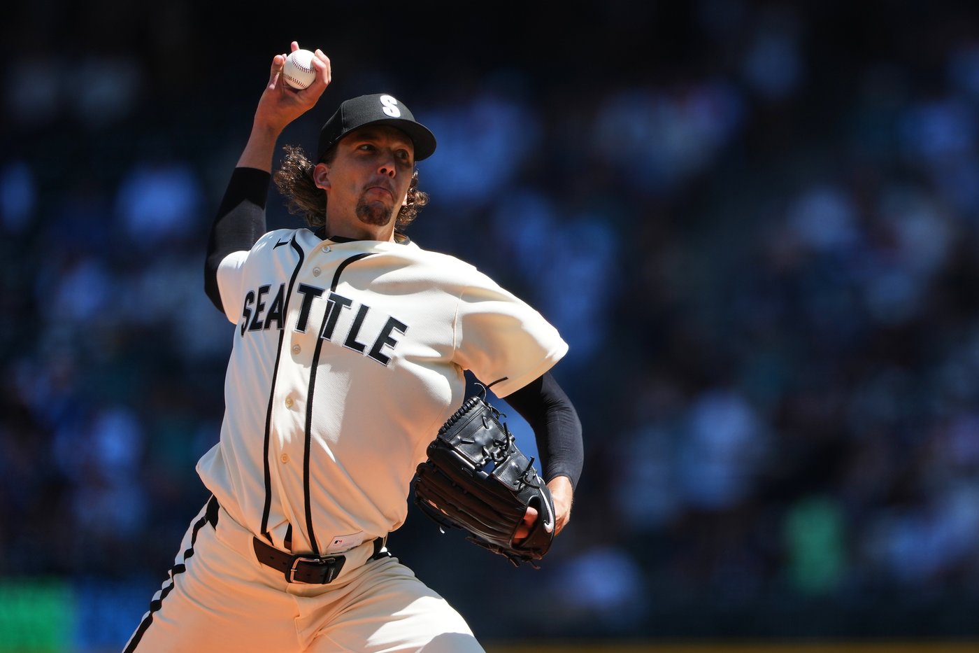 Gilbert has 10 strikeouts in 6 innings, Raley and Young hit HRs as Mariners beat Giants 6-3 | iNFOnews.ca Gilbert has 10 strikeouts in 6 innings, Raley and Young hit HRs as Mariners beat Giants 6-3 | iNFOnews.ca