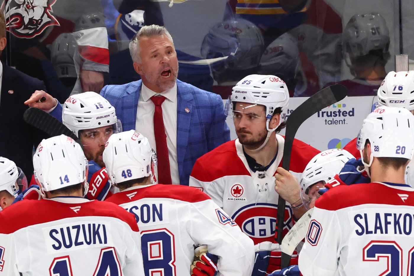 'Way different': Canadiens fall to Sabres in wide-open Game 1 after tight first round | iNFOnews.ca