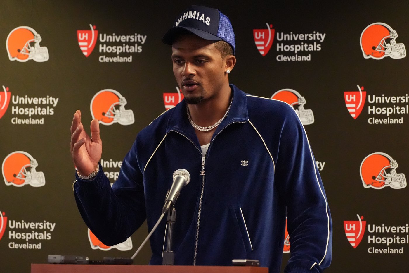 A 'pretty balanced' Browns QB race, and the next audition belongs to Shedeur Sanders | iNFOnews.ca A 'pretty balanced' Browns QB race, and the next audition belongs to Shedeur Sanders | iNFOnews.ca