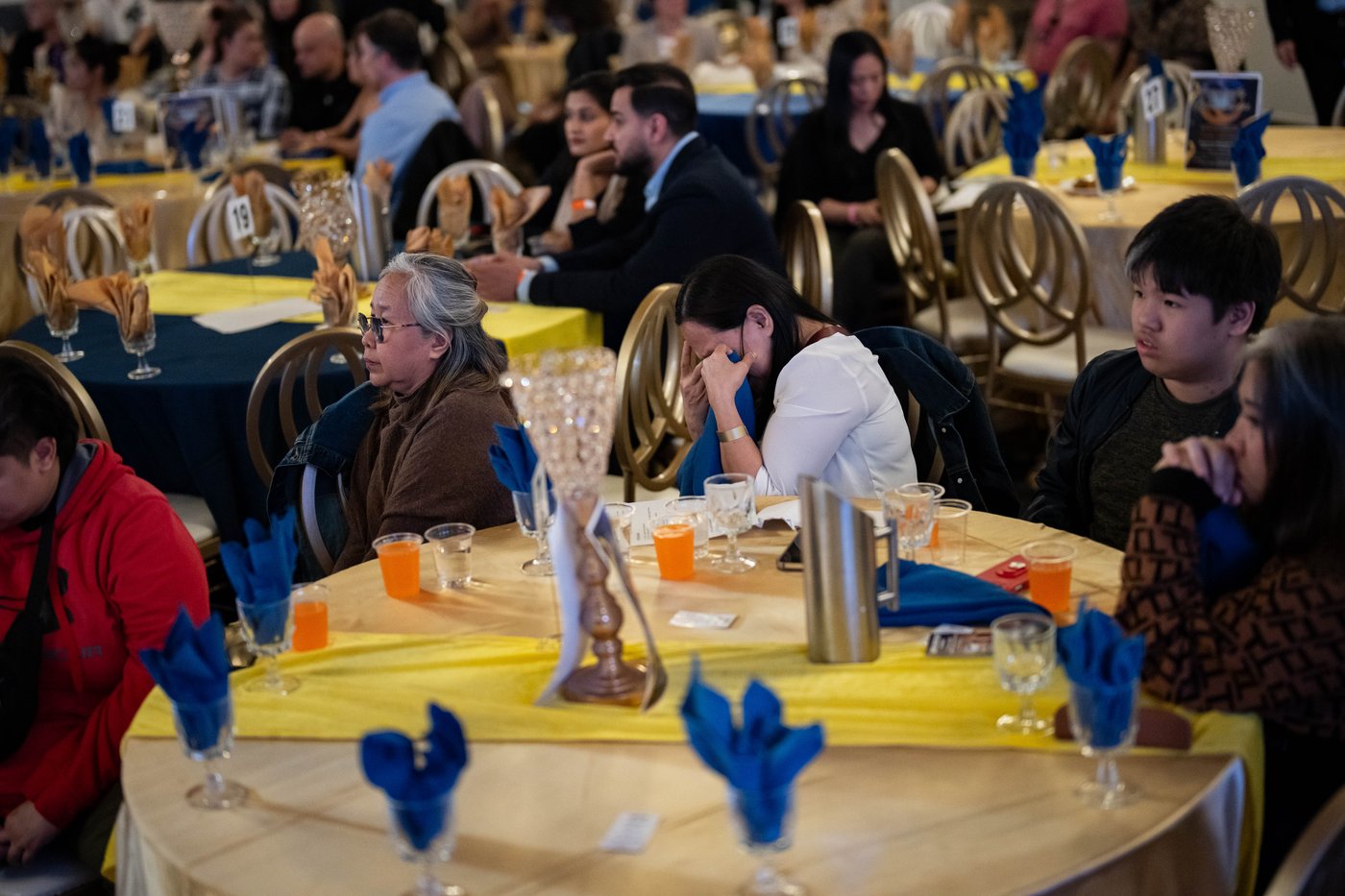 Tears and pride as Lapu Lapu survivors gather at community dinner before anniversary | iNFOnews.ca