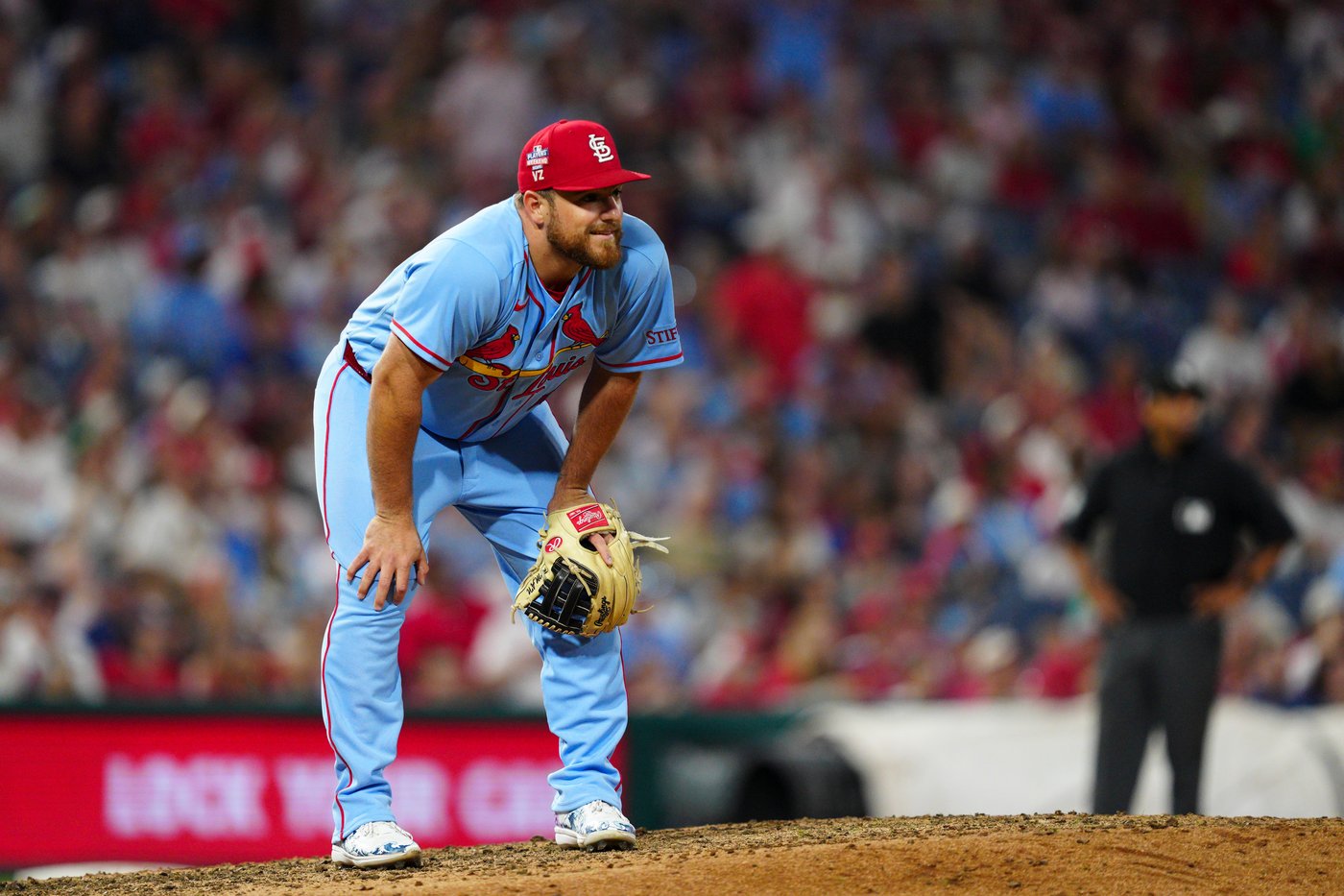 Painter works 7 strong innings, Schwarber hits MLB-leading 38th HR as Phillies rout Cardinals 12-3 | iNFOnews.ca Painter works 7 strong innings, Schwarber hits MLB-leading 38th HR as Phillies rout Cardinals 12-3 | iNFOnews.ca