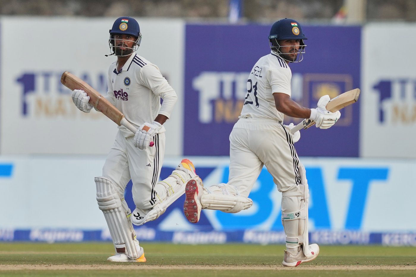 India reaches 447-8 against Sri Lanka at stumps of rain-affected day 2 of 1st test | iNFOnews.ca India reaches 447-8 against Sri Lanka at stumps of rain-affected day 2 of 1st test | iNFOnews.ca