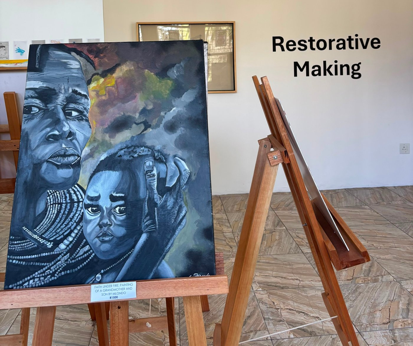 South African prisons open art galleries to showcase inmates' work | iNFOnews.ca