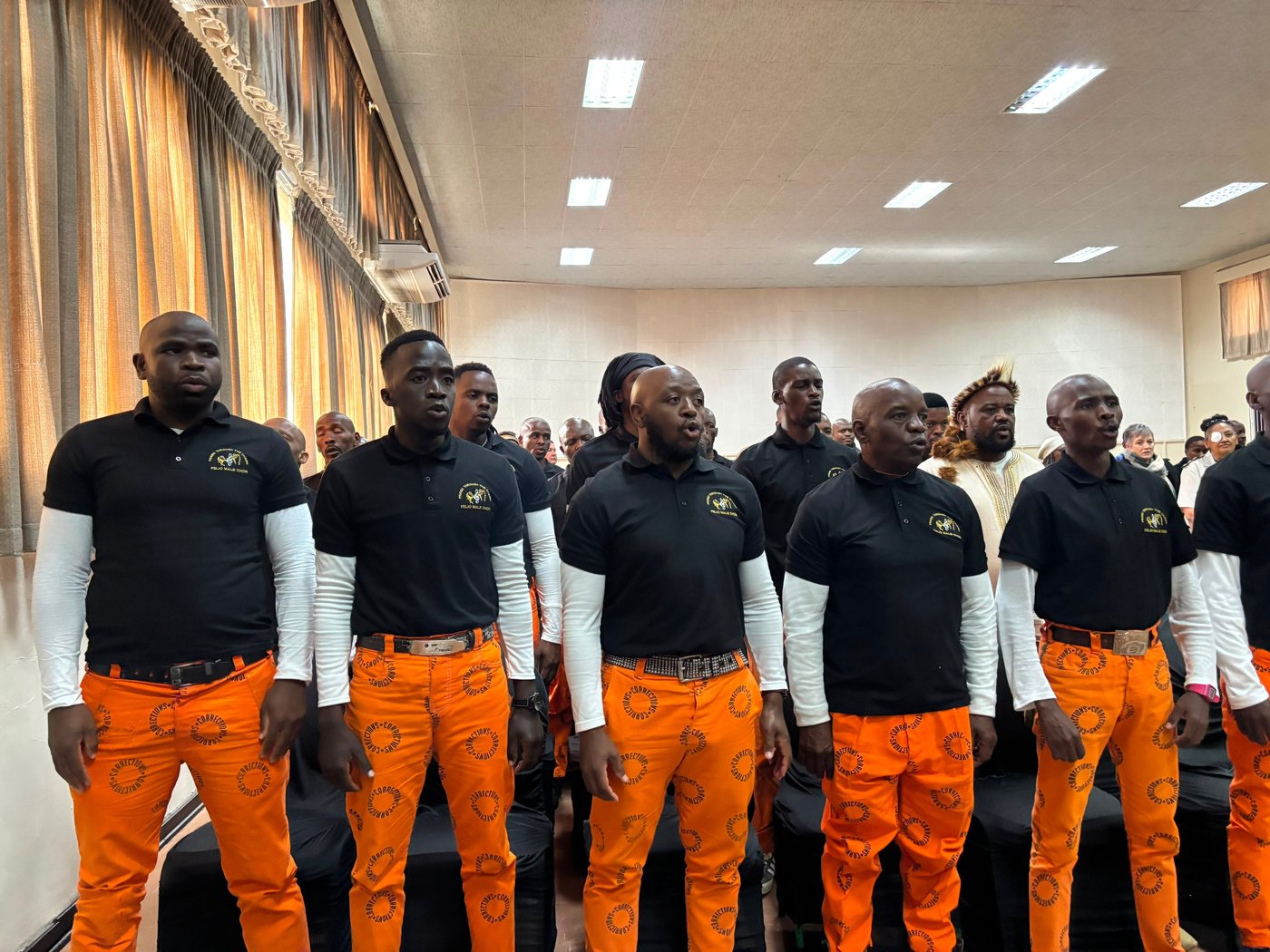 South African prisons open art galleries to showcase inmates' work | iNFOnews.ca
