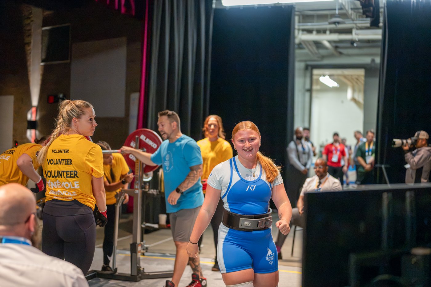 'Most incredible experience': Athletes compete at Special Olympics in Alberta | iNFOnews.ca