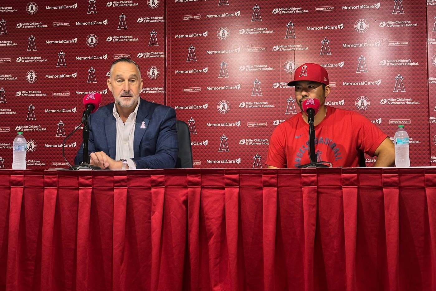 MLB-worst Angels fire pitching coach Mike Maddux, 2 assistants in staff shake-up | iNFOnews.ca MLB-worst Angels fire pitching coach Mike Maddux, 2 assistants in staff shake-up | iNFOnews.ca