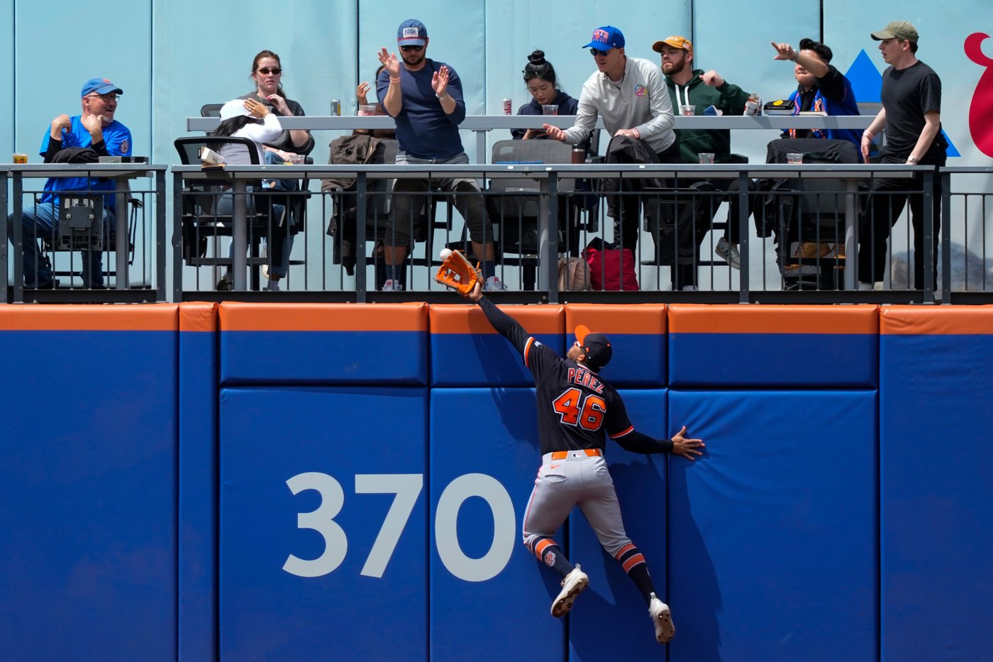 A.J. Ewing hits 1st big league home run and Mets beat Tigers 9-4 | iNFOnews.ca