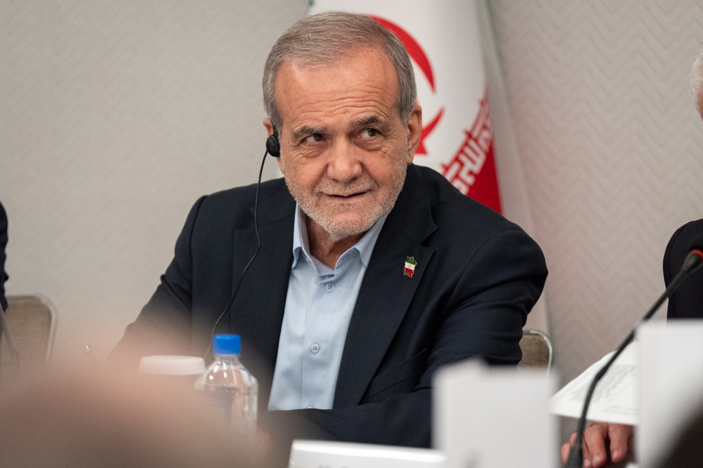 Iran's leaders show a united front over the war but are divided over what the goal is | iNFOnews.ca Iran's leaders show a united front over the war but are divided over what the goal is | iNFOnews.ca