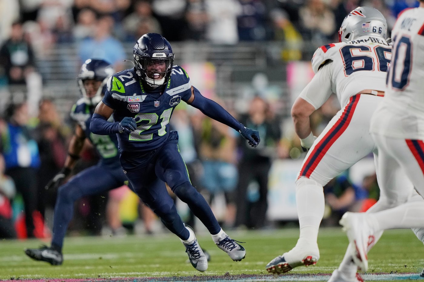 Patrick Surtain II is voted the NFL's top cornerback by AP panel for the second straight year | iNFOnews.ca Patrick Surtain II is voted the NFL's top cornerback by AP panel for the second straight year | iNFOnews.ca