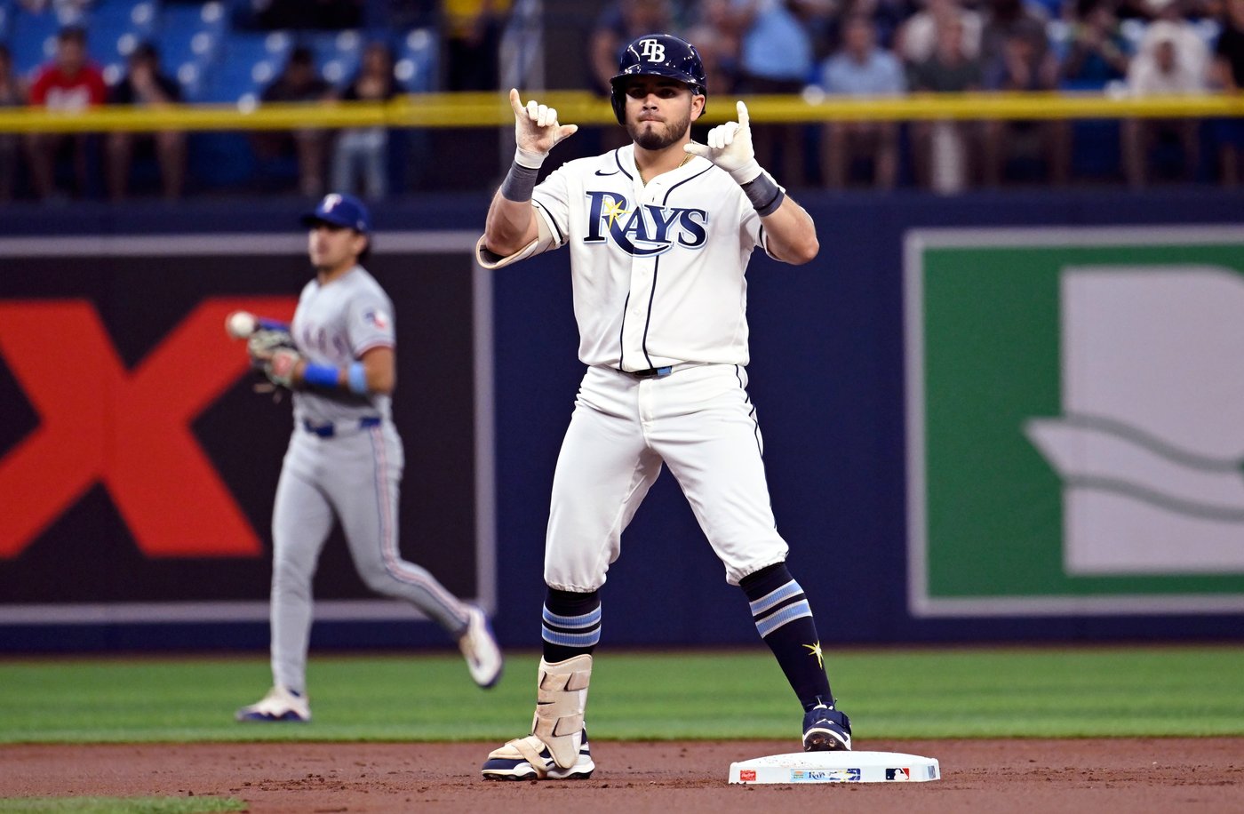 Diaz, Vilade homers and a 4-hitter in a bullpen game helps Rays beat Rangers 3-0 | iNFOnews.ca Diaz, Vilade homers and a 4-hitter in a bullpen game helps Rays beat Rangers 3-0 | iNFOnews.ca
