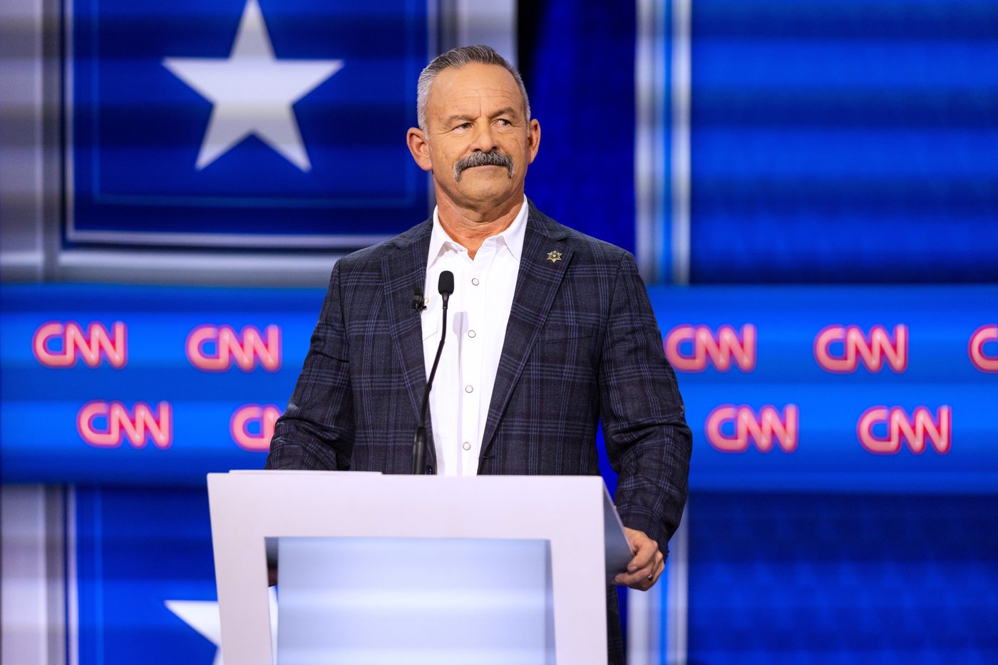 Candidates for California governor tangle in testy debate with mail voting already underway | iNFOnews.ca