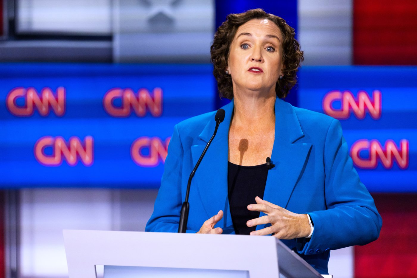Candidates for California governor tangle in testy debate with mail voting already underway | iNFOnews.ca