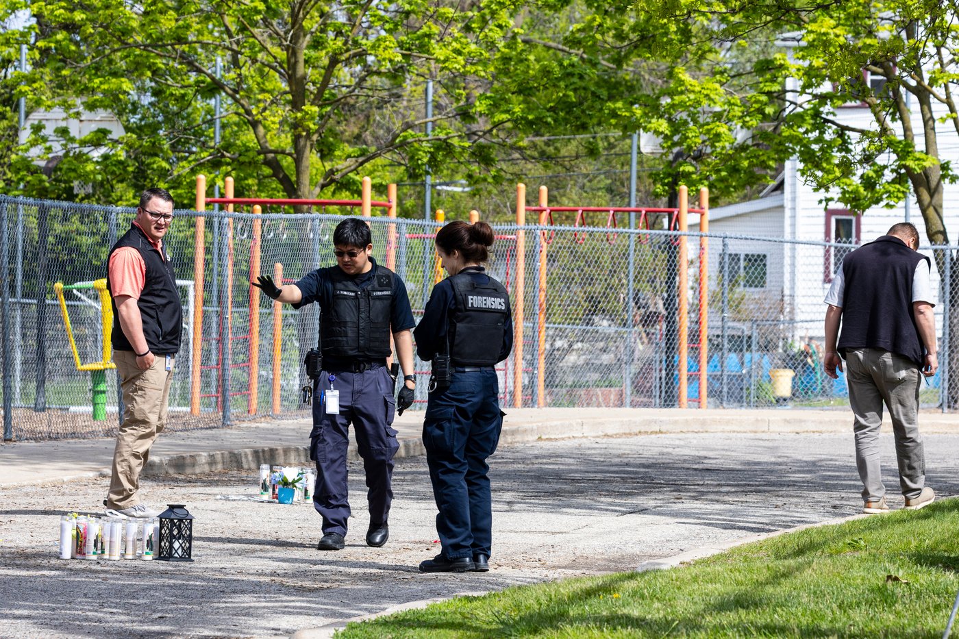 Teen boy, woman shot and killed in Michigan after dispute over soccer game | iNFOnews.ca