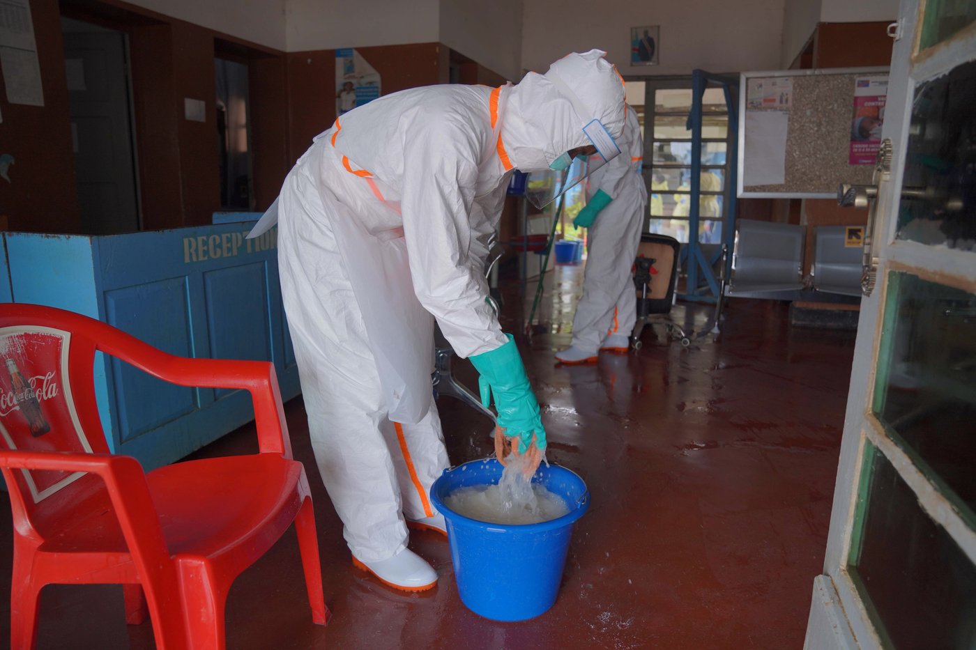 WHO says Congo's fast-moving Ebola outbreak started months before it was declared | iNFOnews.ca WHO says Congo's fast-moving Ebola outbreak started months before it was declared | iNFOnews.ca