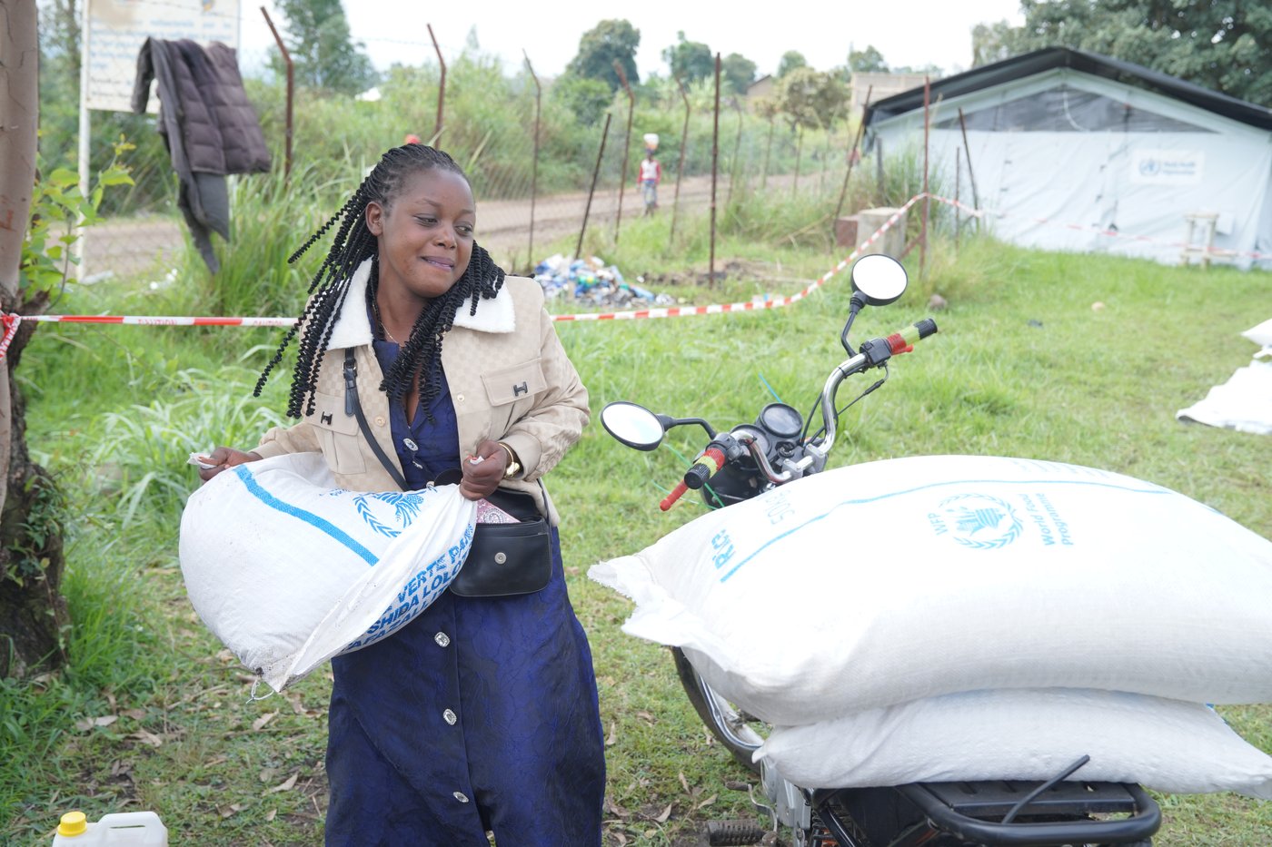 The fastest growing Ebola outbreak is worsening hunger in eastern Congo, a UN agency chief warns | iNFOnews.ca