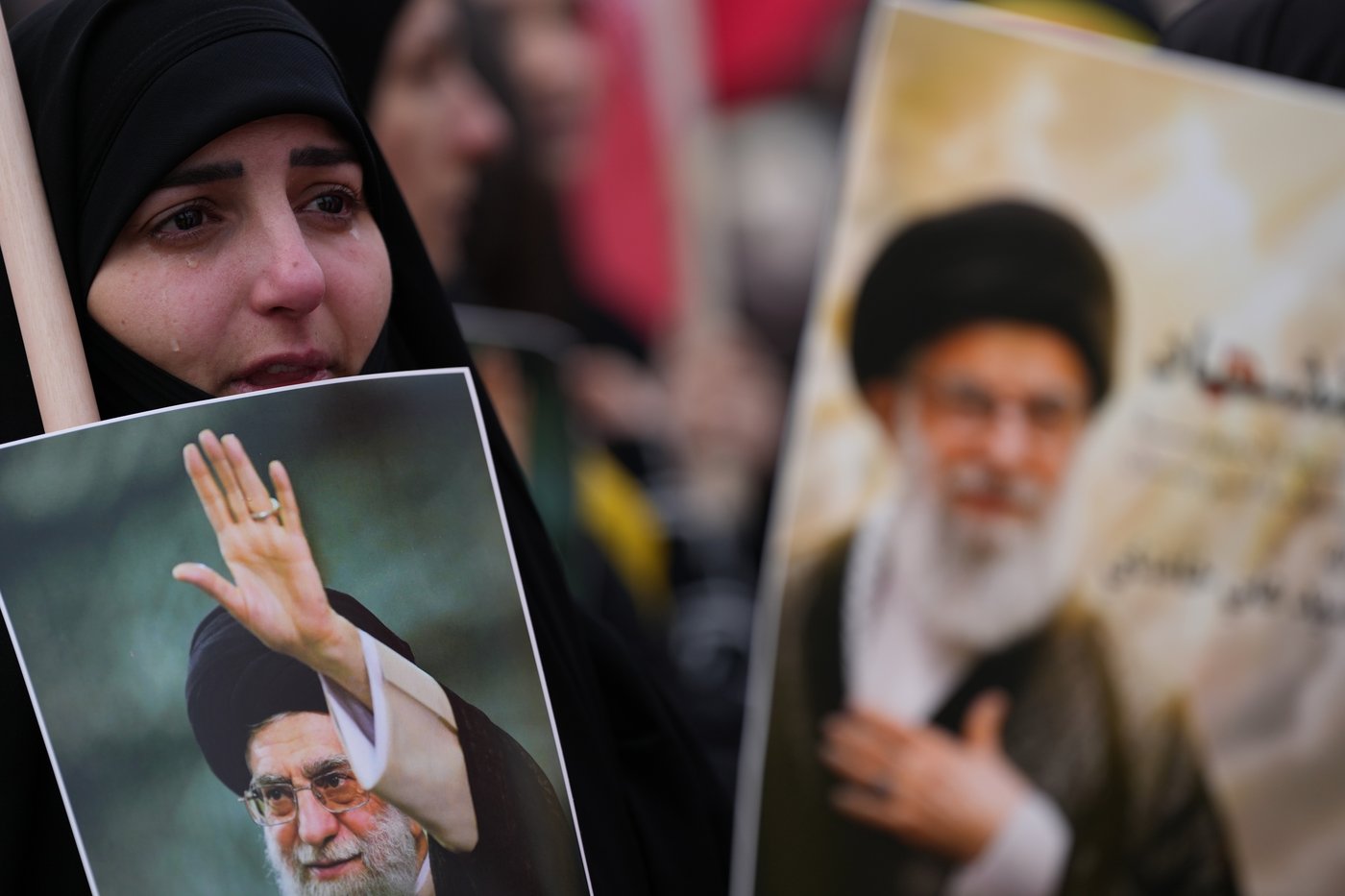 Calls for peace and flashes of anger after US and Israeli attacks kill Iran's Khamenei | iNFOnews.ca