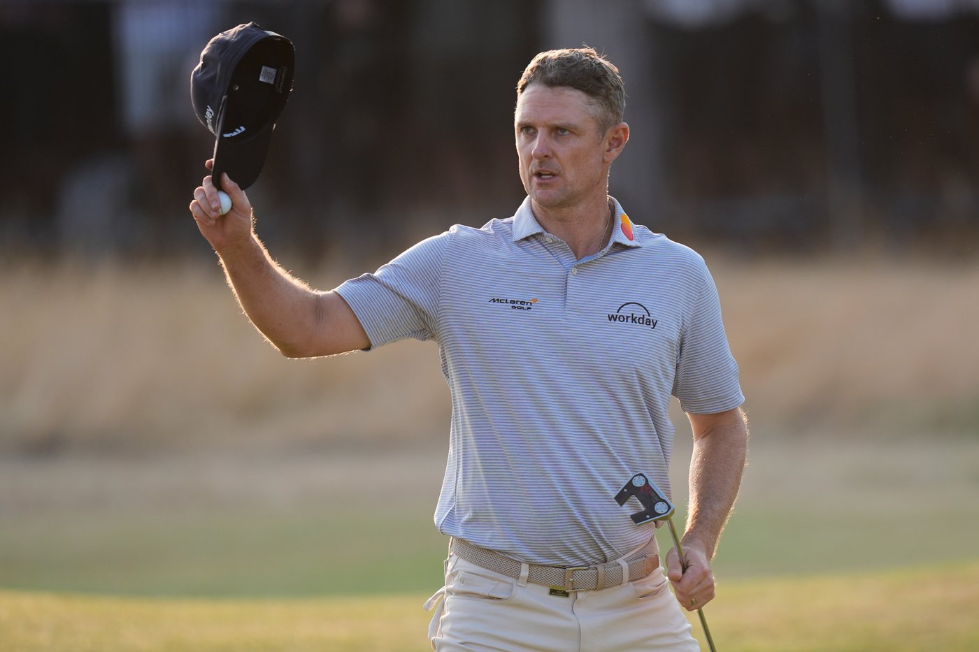 Justin Rose and Matt Fitzpatrick bid early farewells at the British Open | iNFOnews.ca Justin Rose and Matt Fitzpatrick bid early farewells at the British Open | iNFOnews.ca