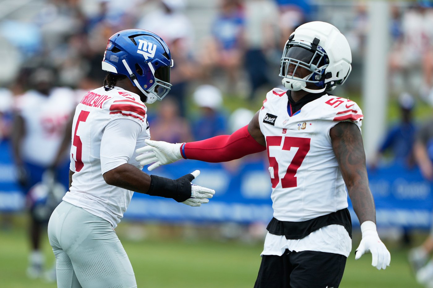 Giants could get a very motivated Kayvon Thibodeaux in a contract year this season | iNFOnews.ca