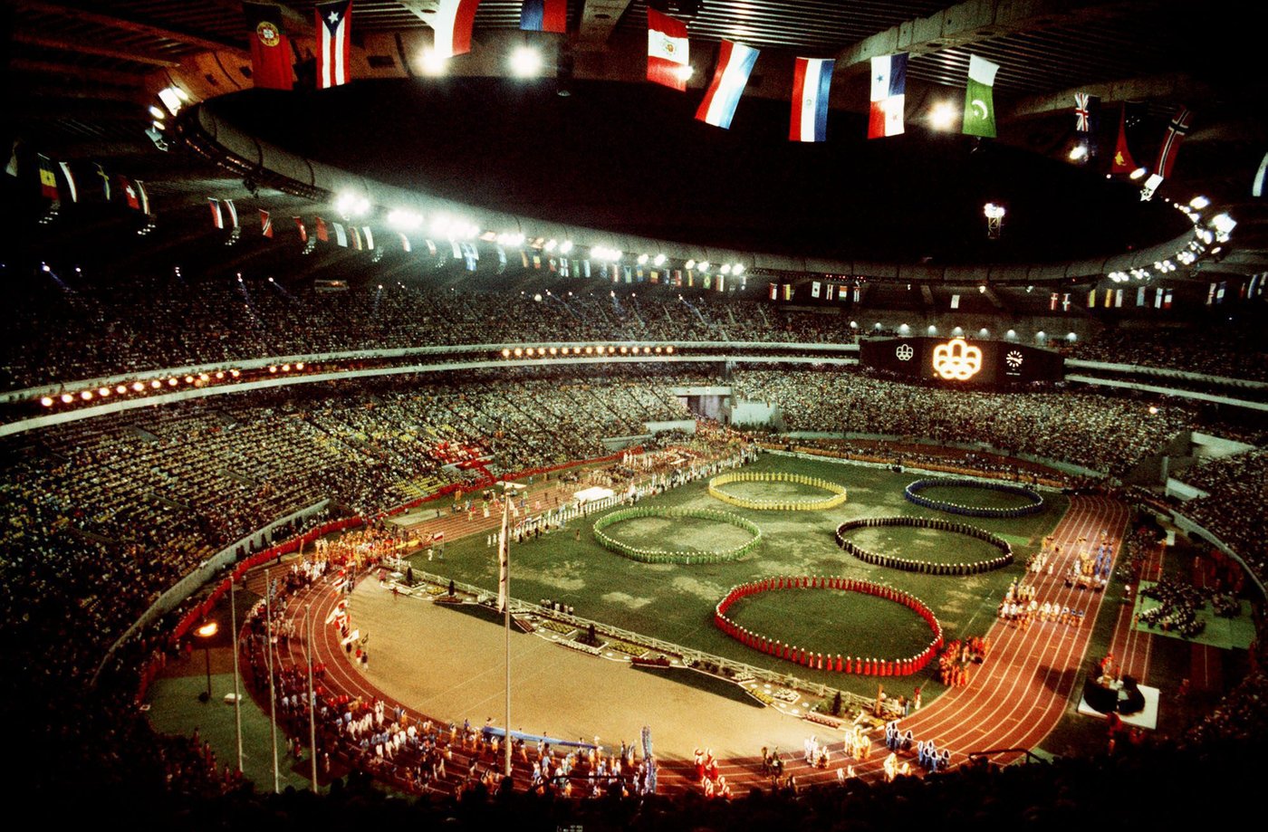 Photo Gallery: The 1976 Montreal Olympics | iNFOnews.ca