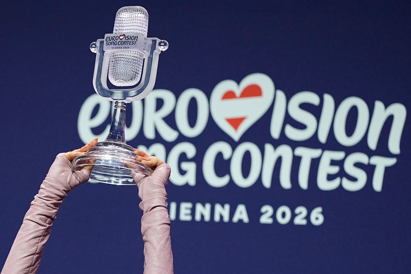 Eurovision reaches its dazzling grand final, in photos | iNFOnews.ca
