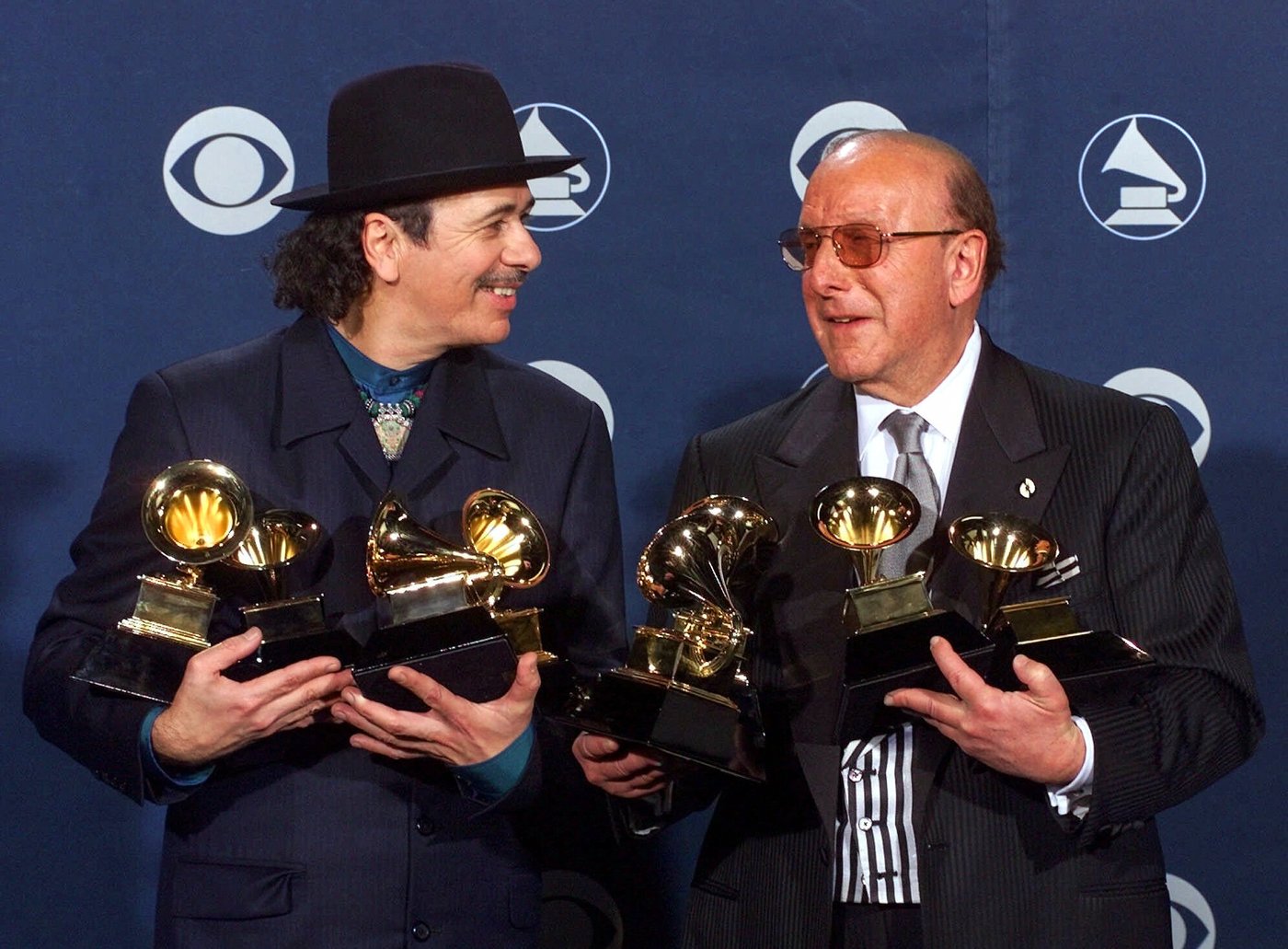 Clive Davis, music industry starmaker, has died at 94 | iNFOnews.ca